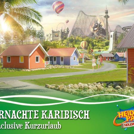 Heide Park Holiday Camp Soltau Kültér fotó
