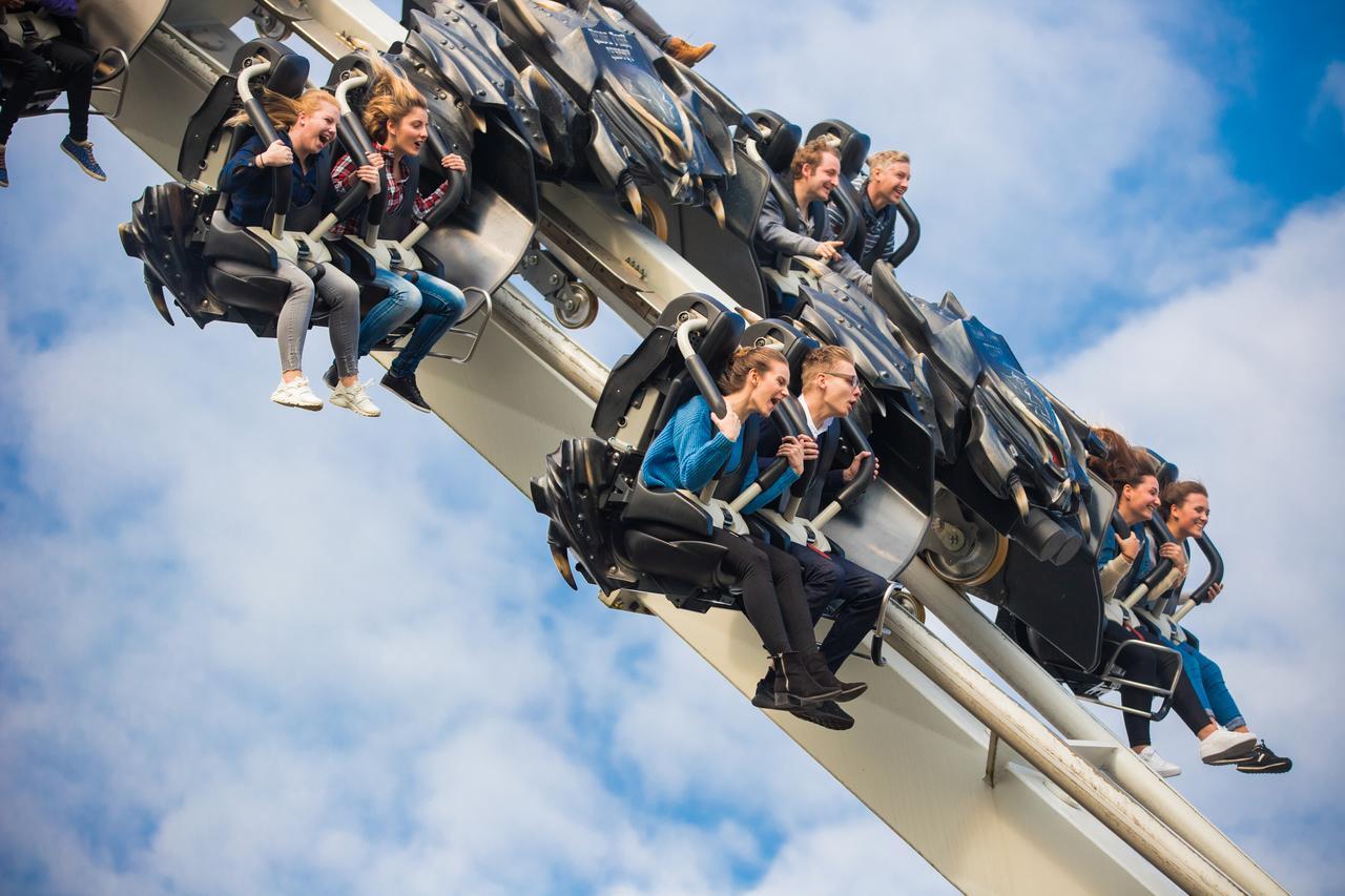 Heide Park Holiday Camp Soltau Kültér fotó