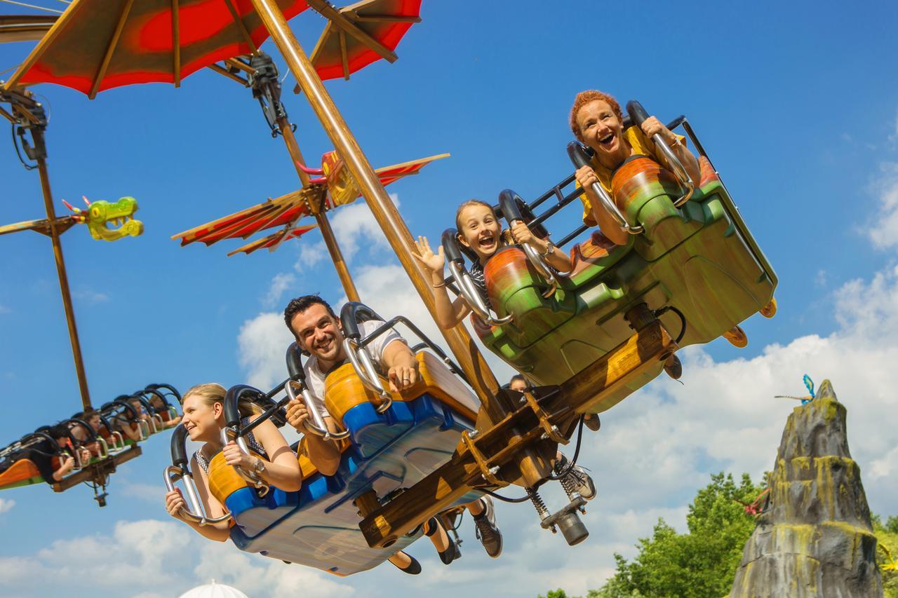 Heide Park Holiday Camp Soltau Kültér fotó
