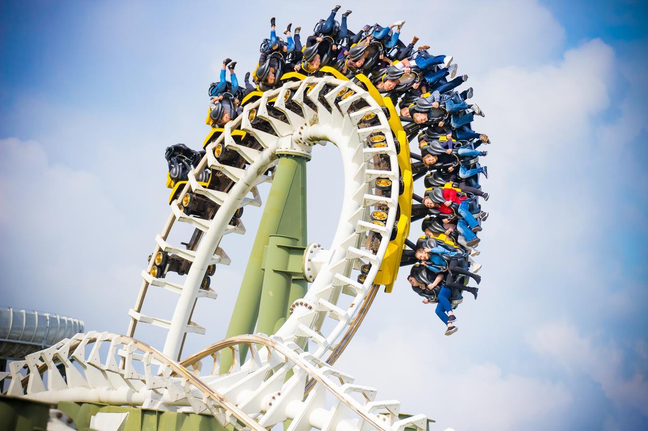 Heide Park Holiday Camp Soltau Kültér fotó