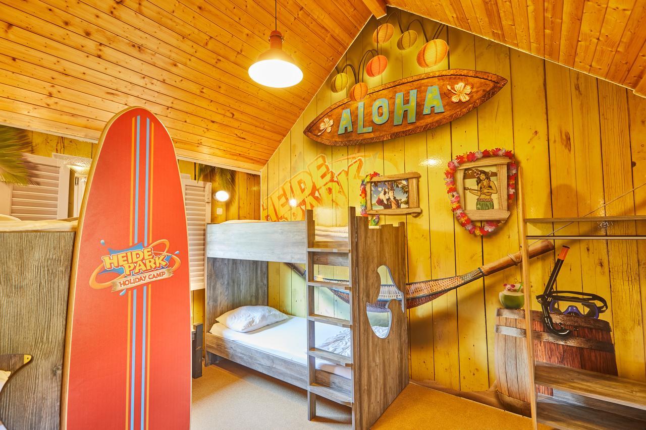 Heide Park Holiday Camp Soltau Kültér fotó