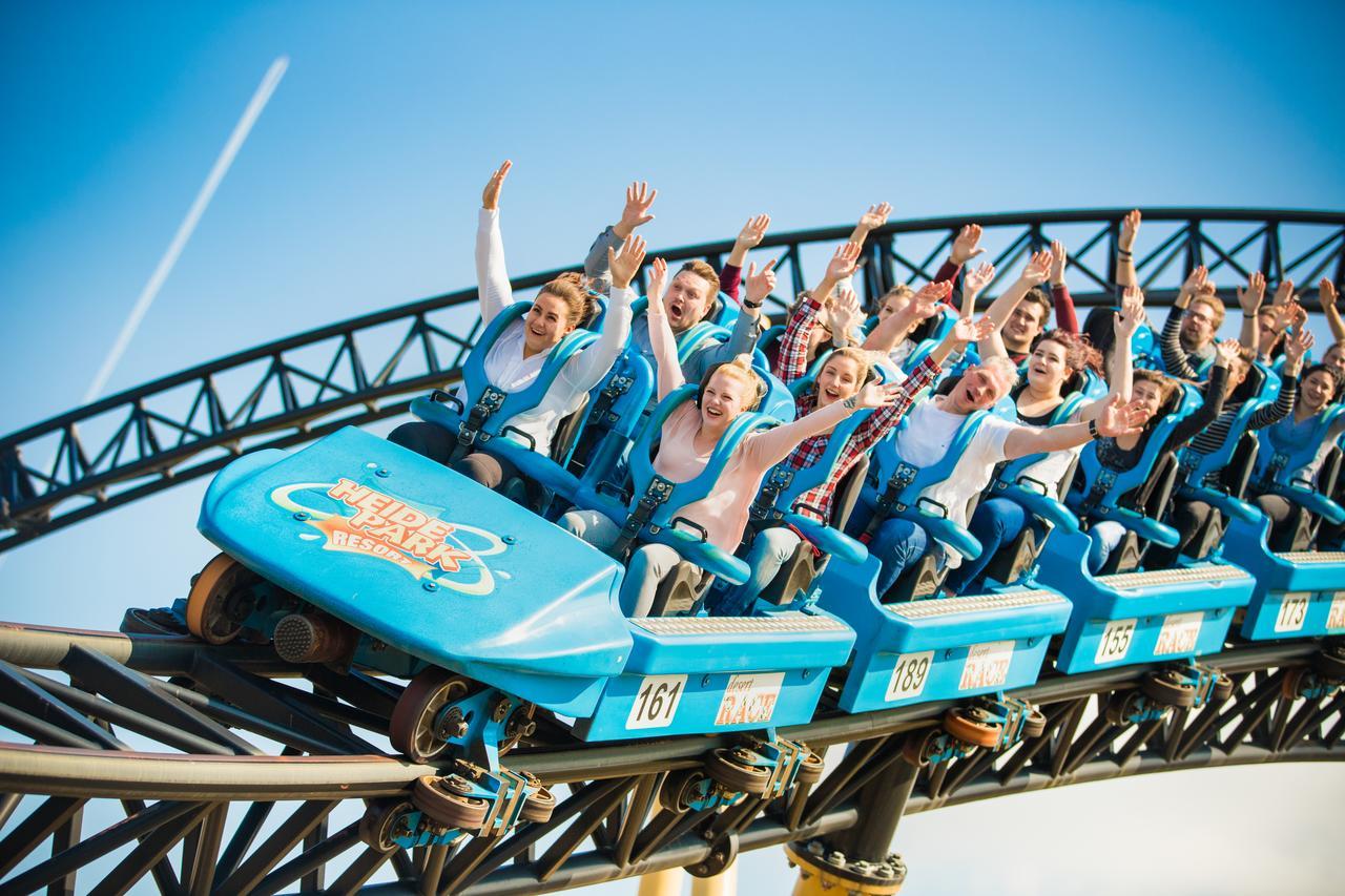 Heide Park Holiday Camp Soltau Kültér fotó